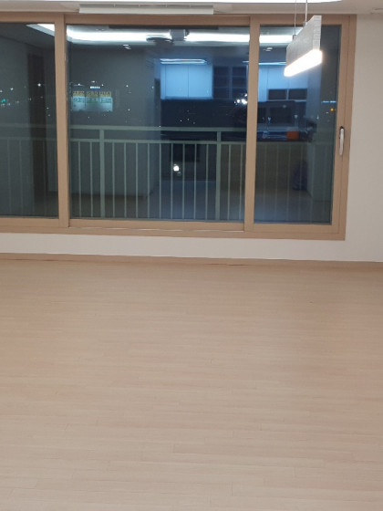 코아루 34평 입주청소