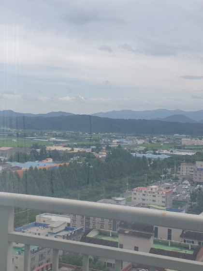 코아루 입주청소