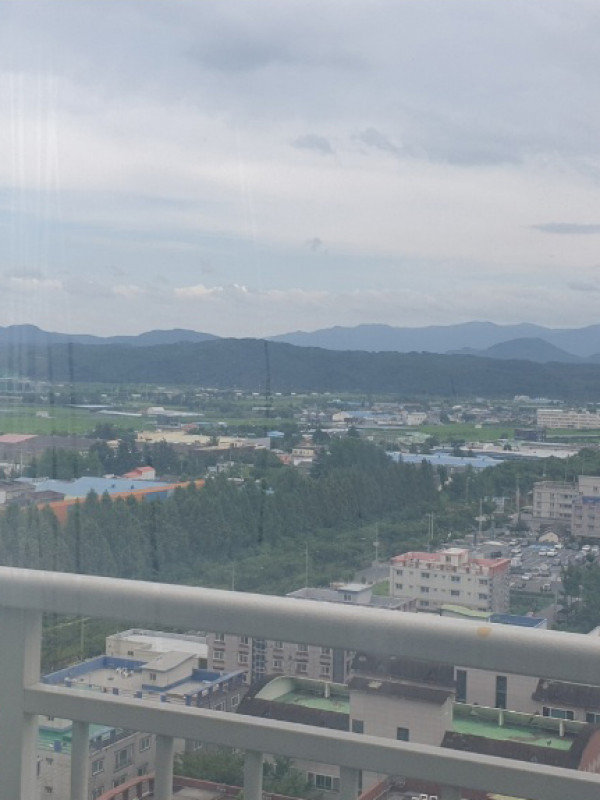 코아루 입주청소